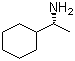 (R)-(-)-1-Cyclohexylethylamine molecular structure (CAS 5913-13-3)