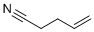 4-Pentenenitrile molecular structure (CAS 592-51-8)
