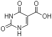 structure of CAS# 59299-01-3, Uracil-5-carboxylic acid