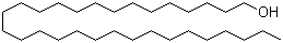 1-Triacontanol molecular structure (CAS 593-50-0)
