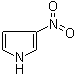 3-Nitro-1H-pyrrole molecular structure (CAS 5930-94-9)