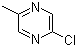 2-Chloro-5-methylpyrazine molecular structure (CAS 59303-10-5)