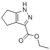 Ethyl 1,4,5,6-tetrahydrocyclopenta[c]pyrazole-3-carboxylate molecular structure (CAS 5932-31-0)