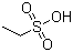 structure of CAS# 594-45-6, Ethanesulfonic acid