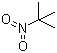 2-甲基-2-硝基丙烷分子结构 (CAS 594-70-7)
