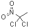 1,1-二氯-1-硝基乙烷分子结构 (CAS 594-72-9)