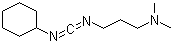 3-(Cyclohexyliminomethylideneamino)-N,N-dimethylpropan-1-amine molecular structure (CAS 59457-43-1)