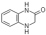 3,4-二氢喹喔啉-2(1H)-酮分子结构 (CAS 59564-59-9)