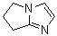 structure of CAS# 59646-16-1, 6,7-Dihydro-5H-pyrrolo[1,2-a]imidazole