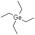 structure of CAS# 597-63-7, Tetraethylgermane;Tetraethylgermanium