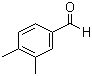 3,4-Dimethylbenzaldehyde molecular structure (CAS 5973-71-7)