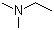 structure of CAS# 598-56-1, N,N-Dimethylethylamine;N-Ethyldimethylamine