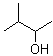 structure of CAS# 598-75-4, 3-Methyl-2-butanol;1,2-Dimethylpropanol; 1,2-Dimethylpropyl alcohol; 2-Methyl-3-butanol; Methylisopropylcarbinol; NSC 71162; sec-Isoamyl alcohol