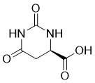 结构式 CAS# 5988-53-4, D-氢化乳清酸