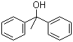 结构式 CAS# 599-67-7, 1,1-二苯基乙醇