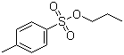 structure of CAS# 599-91-7, Propyl p-toluenesulfonate;4-Methylbenzenesulfonic acid propyl ester