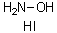 Hydroxylamine hydriodide molecular structure (CAS 59917-23-6)