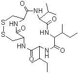 Malformin C molecular structure (CAS 59926-78-2)
