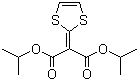 Malotilate molecular structure (CAS 59937-28-9)