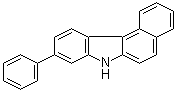 9-Phenylbenzo[c]carbazole molecular structure (CAS 59994-86-4)