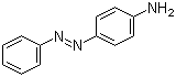 4-(Phenylazo)aniline molecular structure (CAS 60-09-3)