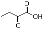 structure of CAS# 600-18-0, 2-Oxobutyric acid;2-Ketobutyric acid