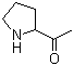 2-Acetylpyrrolidine molecular structure (CAS 60026-20-2)