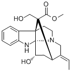 N-Demethylechitamine molecular structure (CAS 60048-88-6)