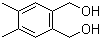 4,5-Dimethylbenzene-1,2-dimethanol molecular structure (CAS 60070-05-5)