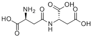 β-天冬氨酰天冬氨酸分子结构 (CAS 60079-22-3)
