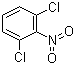2,6-Dichloronitrobenzene molecular structure (CAS 601-88-7)