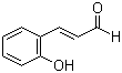 3-(2-Hydroxyphenyl)-2-propenal molecular structure (CAS 60125-23-7)