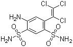 克洛索隆分子结构 (CAS 60200-06-8)