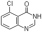 5-Chloro-3H-quinazolin-4-one molecular structure (CAS 60233-66-1)