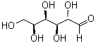 L-Gulose molecular structure (CAS 6027-89-0)