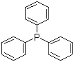 三苯基膦分子结构 (CAS 603-35-0)