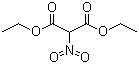structure of CAS# 603-67-8, Diethyl nitromalonate