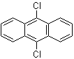 9,10-Dichloroanthracene molecular structure (CAS 605-48-1)