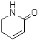 structure of CAS# 6052-73-9, 5,6-Dihydropyridin-2(1H)-one;5,6-Dihydro-1H-pyridin-2-one; 5,6-Dihydro-2(1H)-pyridone