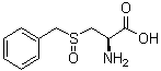 3-(Benzylsulfinyl)-L-alanine molecular structure (CAS 60668-81-7)