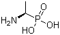 (R)-(1-氨基乙基)膦酸分子结构 (CAS 60687-36-7)