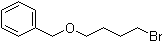 structure of CAS# 60789-54-0, 4-Bromobutyl phenylmethyl ether;Benzyl 4-bromobutyl ether; [(4-Bromobutoxy)methyl]benzene