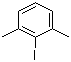 结构式 CAS# 608-28-6, 1,3-二甲基-2-碘苯; 2-碘间二甲苯