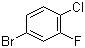 结构式 CAS# 60811-18-9, 4-溴-1-氯-2-氟苯; 1-溴-4-氯-3-氟苯; 3-氟-4-氯溴苯