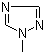 1-Methyl-1H-1,2,4-triazole molecular structure (CAS 6086-21-1)