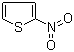 2-硝基噻吩分子结构 (CAS 609-40-5)