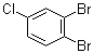 1,2-Dibromo-4-chlorobenzene molecular structure (CAS 60956-24-3)