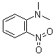 2-Nitro-N,N-dimethylaniline molecular structure (CAS 610-17-3)