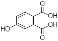 结构式 CAS# 610-35-5, 4-羟基邻苯二甲酸