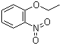 2-硝基苯乙醚分子结构 (CAS 610-67-3)